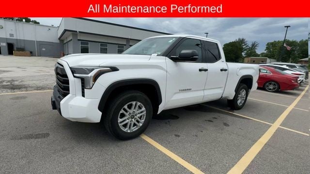 2022 Toyota Tundra 2WD SR5 Double Cab 6.5' Bed (Natl)