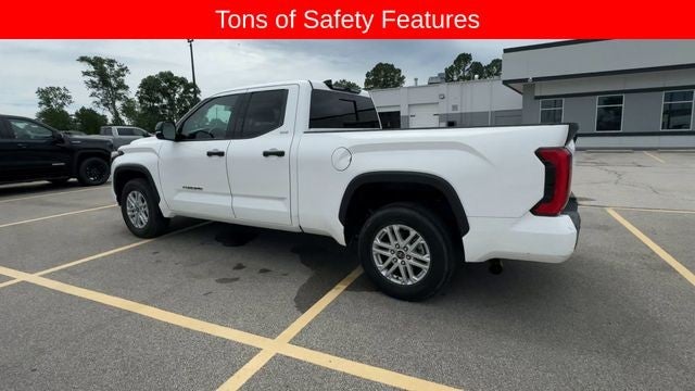 2022 Toyota Tundra 2WD SR5 Double Cab 6.5' Bed (Natl)