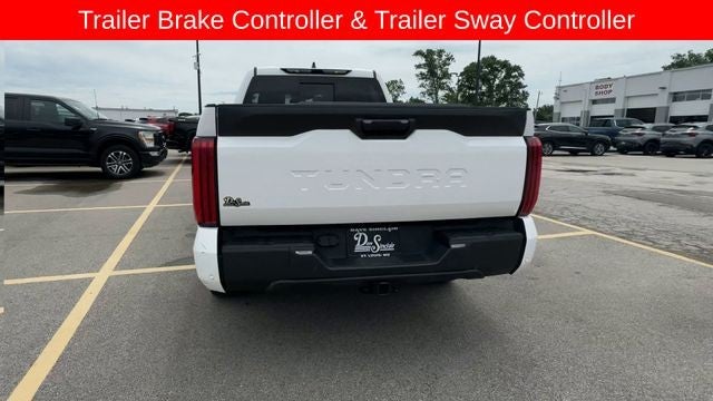 2022 Toyota Tundra 2WD SR5 Double Cab 6.5' Bed (Natl)