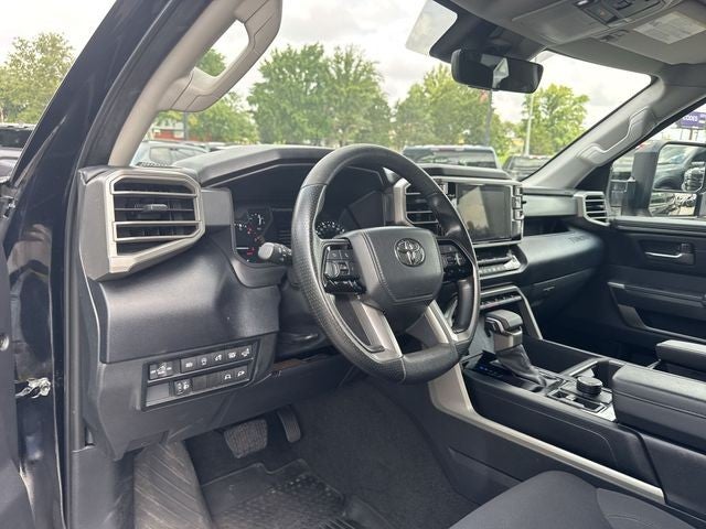 2023 Toyota Tundra 4WD SR5 Double Cab 6.5' Bed (Natl)