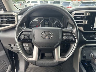 2023 Toyota Tundra 4WD SR5 Double Cab 6.5' Bed (Natl)