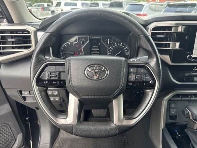 2023 Toyota Tundra 4WD SR5 Double Cab 6.5' Bed (Natl)