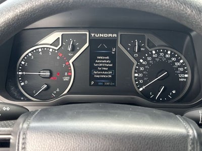 2023 Toyota Tundra 4WD SR5 Double Cab 6.5' Bed (Natl)