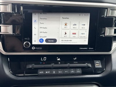 2023 Toyota Tundra 4WD SR5 Double Cab 6.5' Bed (Natl)