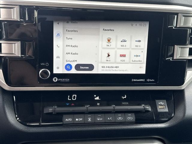 2023 Toyota Tundra 4WD SR5 Double Cab 6.5' Bed (Natl)