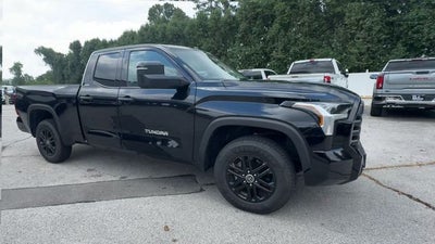 2023 Toyota Tundra 4WD SR5 Double Cab 6.5' Bed (Natl)