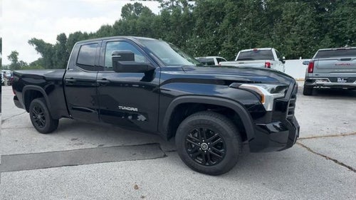 2023 Toyota Tundra 4WD SR5 Double Cab 6.5' Bed (Natl)