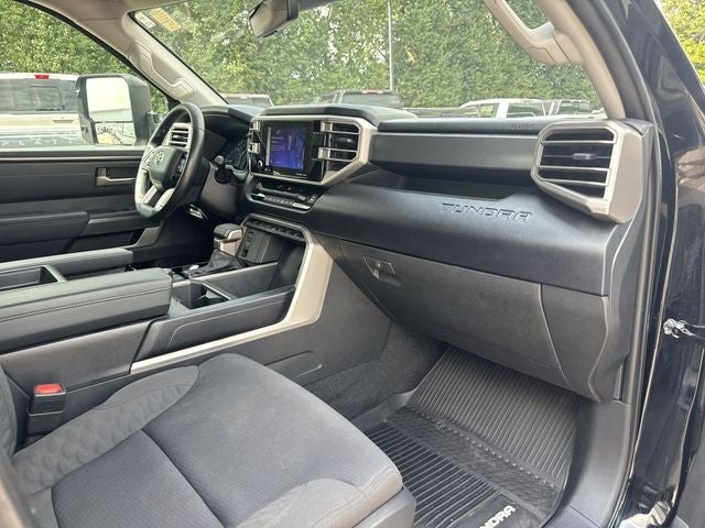 2023 Toyota Tundra 4WD SR5 Double Cab 6.5' Bed (Natl)