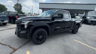 2023 Toyota Tundra 4WD SR5 Double Cab 6.5' Bed (Natl)