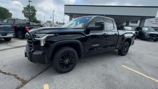 2023 Toyota Tundra 4WD SR5 Double Cab 6.5' Bed (Natl)