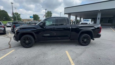 2023 Toyota Tundra 4WD SR5 Double Cab 6.5' Bed (Natl)