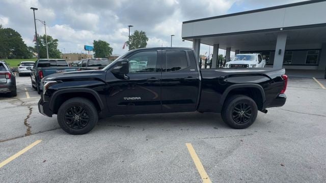 2023 Toyota Tundra 4WD SR5 Double Cab 6.5' Bed (Natl)