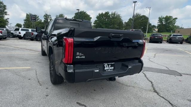 2023 Toyota Tundra 4WD SR5 Double Cab 6.5' Bed (Natl)