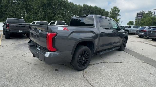 2026 Toyota Tundra 4WD SR CrewMax 5.5' Bed (Natl)