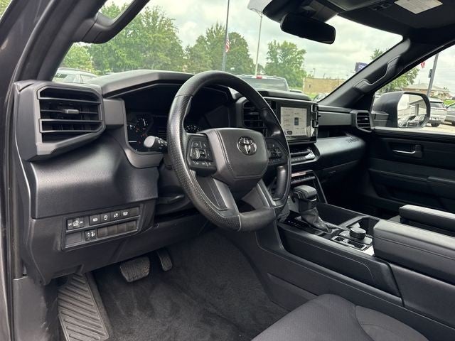 2026 Toyota Tundra 4WD SR CrewMax 5.5' Bed (Natl)