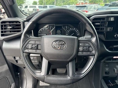 2026 Toyota Tundra 4WD SR CrewMax 5.5' Bed (Natl)