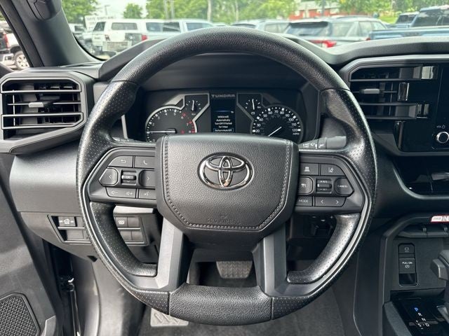 2026 Toyota Tundra 4WD SR CrewMax 5.5' Bed (Natl)