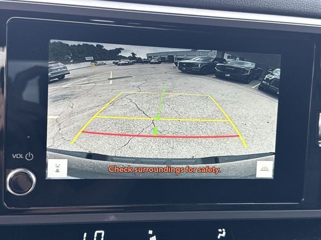 2026 Toyota Tundra 4WD SR CrewMax 5.5' Bed (Natl)