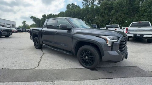 2026 Toyota Tundra 4WD SR CrewMax 5.5' Bed (Natl)