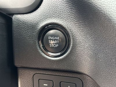 2026 Toyota Tundra 4WD SR CrewMax 5.5' Bed (Natl)