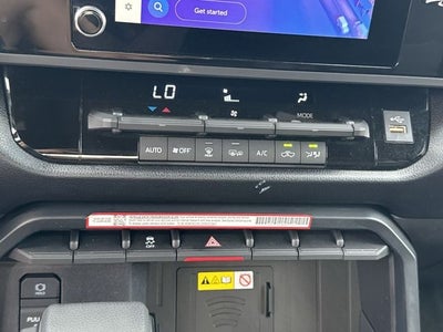 2026 Toyota Tundra 4WD SR CrewMax 5.5' Bed (Natl)