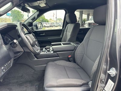 2026 Toyota Tundra 4WD SR CrewMax 5.5' Bed (Natl)