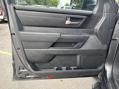 2026 Toyota Tundra 4WD SR CrewMax 5.5' Bed (Natl)
