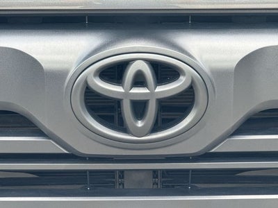2026 Toyota Tundra 4WD SR CrewMax 5.5' Bed (Natl)