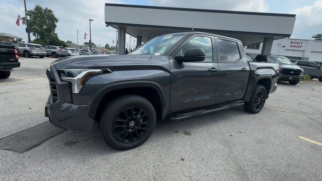 2026 Toyota Tundra 4WD SR CrewMax 5.5' Bed (Natl)