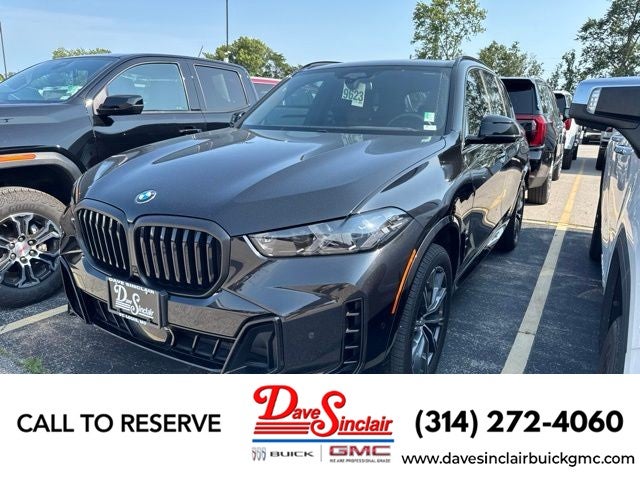 2024 BMW X5
