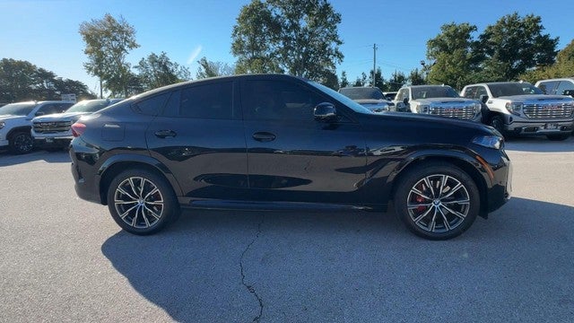 2024 BMW X6 xDrive40i Sports Activity Coupe