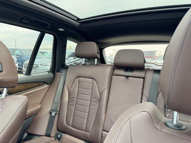 2019 BMW X3 xDrive30i Sports Activity Vehicle