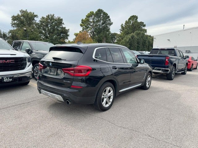 2019 BMW X3 xDrive30i Sports Activity Vehicle