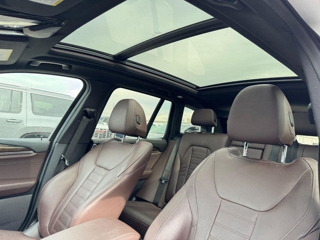 2019 BMW X3 xDrive30i Sports Activity Vehicle