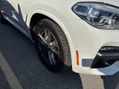 2020 BMW X3 M40i Sports Activity Vehicle