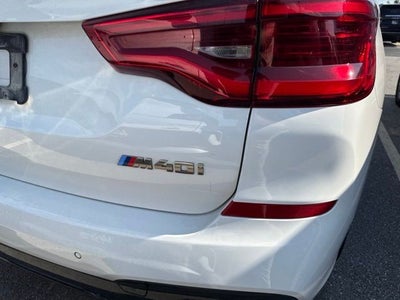 2020 BMW X3 M40i Sports Activity Vehicle