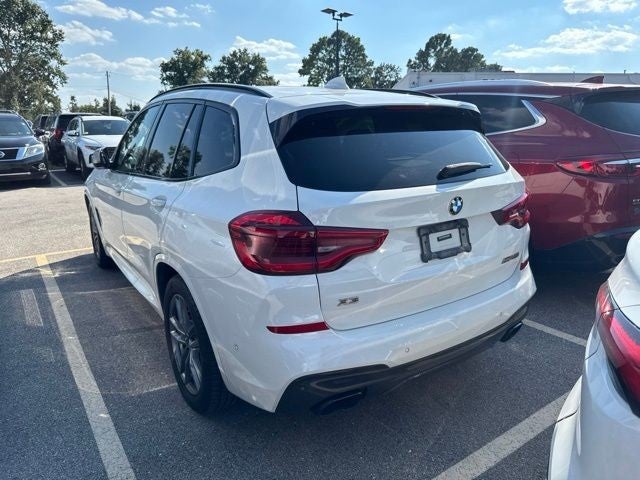 2020 BMW X3 M40i Sports Activity Vehicle