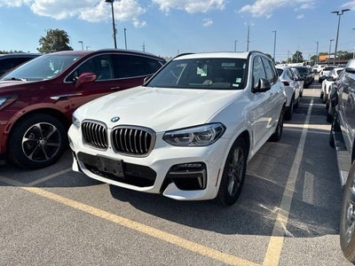 2020 BMW X3 M40i Sports Activity Vehicle