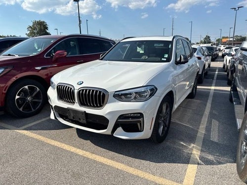 2020 BMW X3 M40i Sports Activity Vehicle