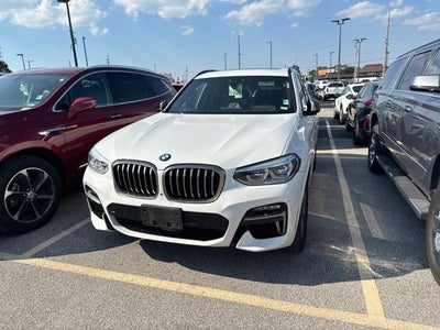 2020 BMW X3 M40i Sports Activity Vehicle