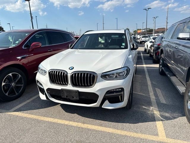 2020 BMW X3 M40i Sports Activity Vehicle