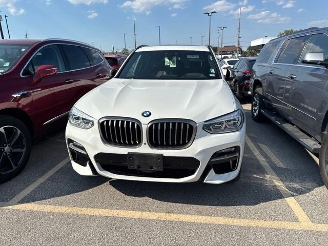 2020 BMW X3 M40i Sports Activity Vehicle