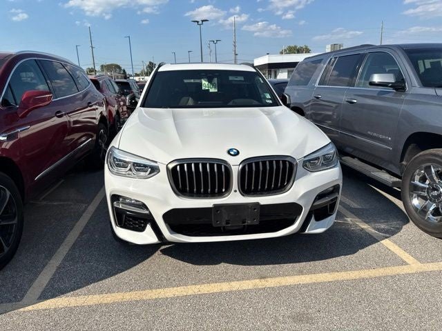 2020 BMW X3 M40i Sports Activity Vehicle