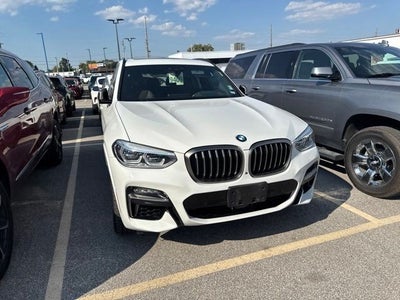 2020 BMW X3 M40i Sports Activity Vehicle