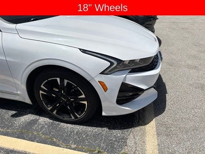 2023 Kia K5 GT-Line Auto FWD