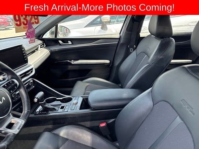 2023 Kia K5 GT-Line Auto FWD