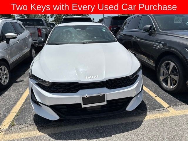2023 Kia K5 GT-Line Auto FWD