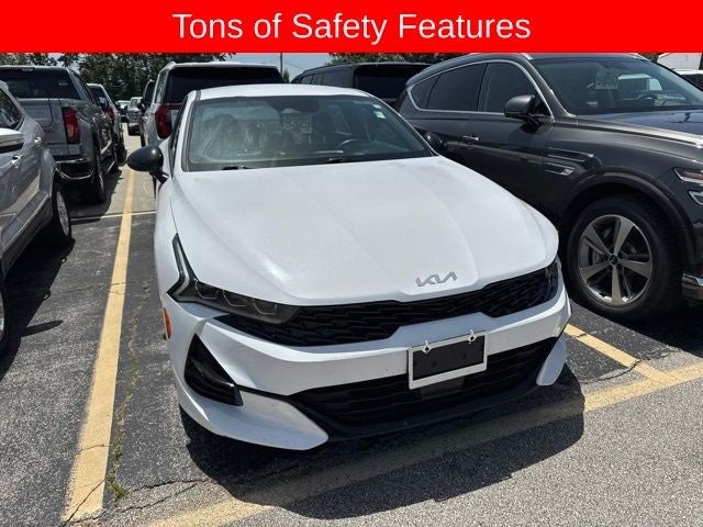 2023 Kia K5 GT-Line Auto FWD