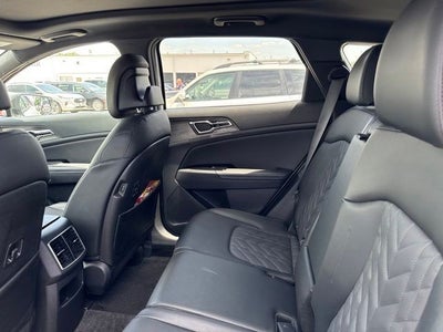 2024 Kia Sportage X-Pro