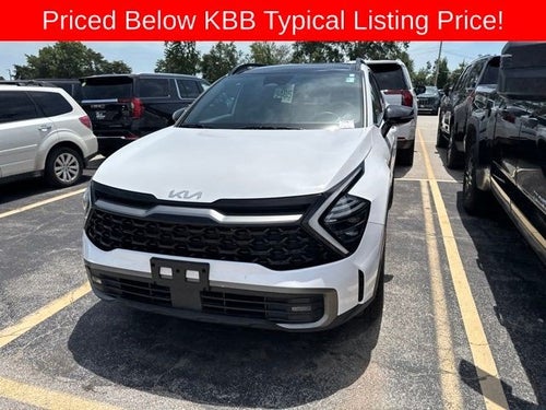2024 Kia Sportage X-Pro